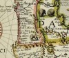 Plancius 1592 Africa